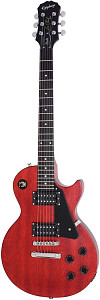 EPIPHONE LES PAUL STUDIO WORN CHERRY CH - Электрогитара
