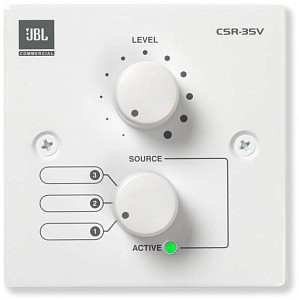 JBL CSR-3SV-WHT - Регулятор уровня громкости