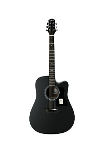 Klever KD-120S BK Гитара акустическая