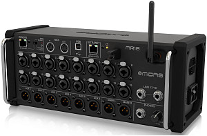 MIDAS MR18 - Микшерный пульт