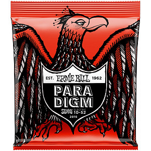 ERNIE BALL 2015 Paradigm Slinky Skinny 10-52 - Струны для электрогитары