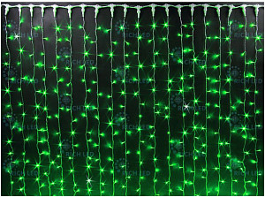 RICH LED RL-C2*3F-T/G - Занавес