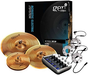 ZILDJIAN G16BS2DS - Комплект тарелок