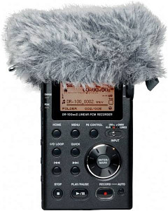 TASCAM WS-11 - Ветрозащита