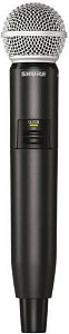 SHURE GLXD2/SM58 Z2 - Передатчик для радиосистемы