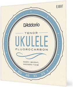 D'ADDARIO EJ99T - Струны для укулеле тенор
