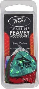 PEAVEY HV HOLGRPC 351 12PC CLAM PACK - Набор медиаторов