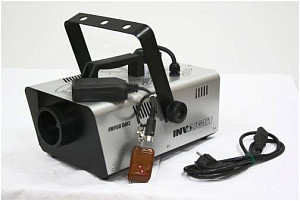 INVOLIGHT FM900DMX - Дым-машина