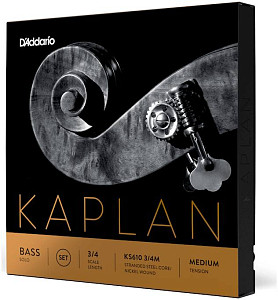 D'ADDARIO KS610 3/4M - Струны для контрабаса