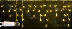 RICH LED RL-i3*0.5F-RW/Y - Бахрома светодиодная
