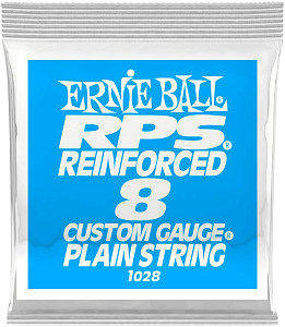 ERNIE BALL 1028 RPS .008 - Струна одиночная для электрогитары