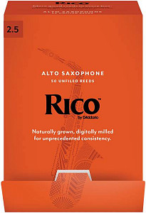 RICO RJA0125-B50 - Трости для саксофона