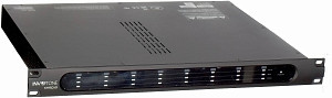 INVOTONE D150.8 - 8-ми канальный усилитель мощности класса D