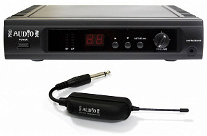 PROAUDIO WS-800GT - Радиосистема