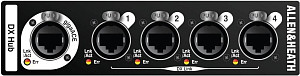 ALLEN&HEATH DLIVE-DX-HUB - Карта расширения