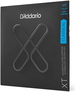 D'ADDARIO XTC46 - Струны для классической гитары