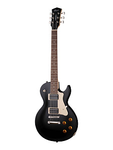 CR100-BK Classic Rock Электрогитара, черная, Cort