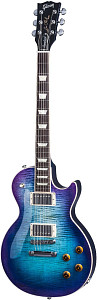 GIBSON Les Paul Standard T 2017 Blueberry Burst + Кейс - Электрогитара