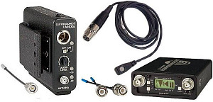 LECTROSONICS UCR411a-UM400a-19 - Радиосистема