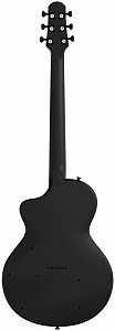 NATASHA NEBULA Lite Cosmic Black - Электрогитара смарт