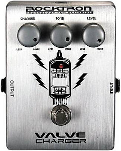 ROCKTRON VALVE CHARGER - Педаль эффектов