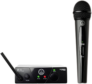 AKG WMS40 Mini Vocal Set US25A - Радиосистема