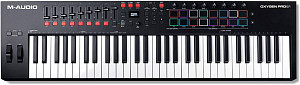M-AUDIO Oxygen Pro 61 - MIDI-клавиатура