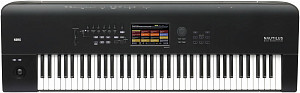 KORG NAUTILUS-73 - Рабочая станция
