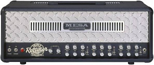 MESA BOOGIE NEW TRIPLE RECTIFIER SOLO HEAD - Усилитель "голова"