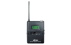 MIPRO ACT-32T - Поясной беспроводной радиопередатчик