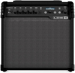 LINE 6 SPIDER V 30 MKII - Комбоусилитель