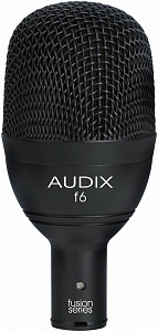 AUDIX f6 - Инструментальный микрофон