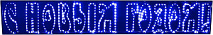 RICH LED RL-SNG-12-12 - Светодиодная фигура