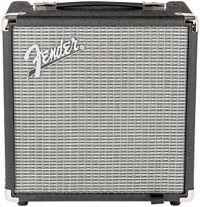 FENDER RUMBLE 15 COMBO (V3) - Комбоусилитель для бас-гитары