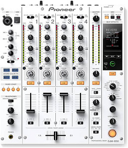 PIONEER DJM-850-W - DJ-Микшер