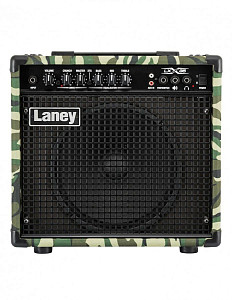 Laney LX35 CAMO - Комбоусилитель для электрогитар