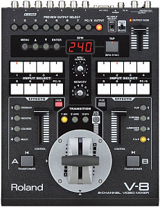 ROLAND V-8 - Видеомикшер