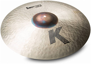 ZILDJIAN K0703 17' K Sweet Crash тарелка крэш
