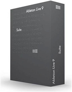 Ableton Live 9 Suite UPG from Live Lite - Обновление программного обеспечения...