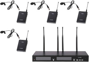 LAUDIO RWS-4BLV - Радиосистема