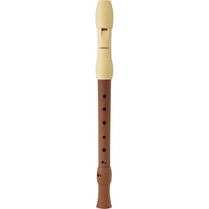 HOHNER B95860 - Блок-флейта барочной системы. Серия: Alegra Line. 