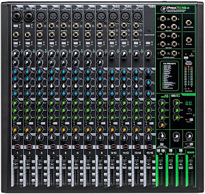 MACKIE ProFX16v3 - Микшерный пульт