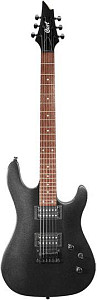 CORT KX100-BKM KX Series Электрогитара, черный металлик, Cort