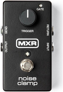 DUNLOP MXR NOISE CLAMP M195 - Педаль эффектов
