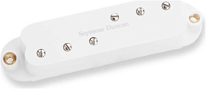 SEYMOUR DUNCAN SDBR-1N WHT - Звукосниматель