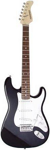 FERNANDES LE-1Z 3S BLK/ L - Электрогитара шестиструнная