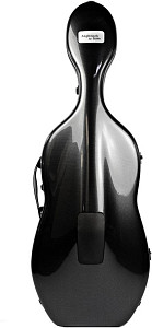 BAM CASES 1002XLС Черный карбон - Кейс для виолончели