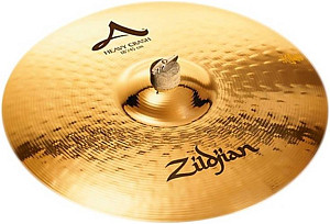 ZILDJIAN 18" A HEAVY CRASH BRILLIANT - Тарелка