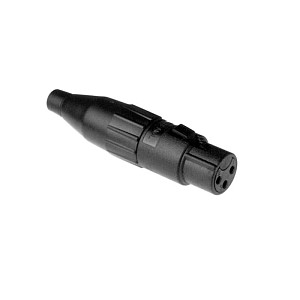 AMPHENOL AC3FCP - Разъем XLR (F)