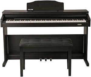 NUX WK-520-RW Цифровое пианино на стойке с педалями, цвет палисандр, Nux...